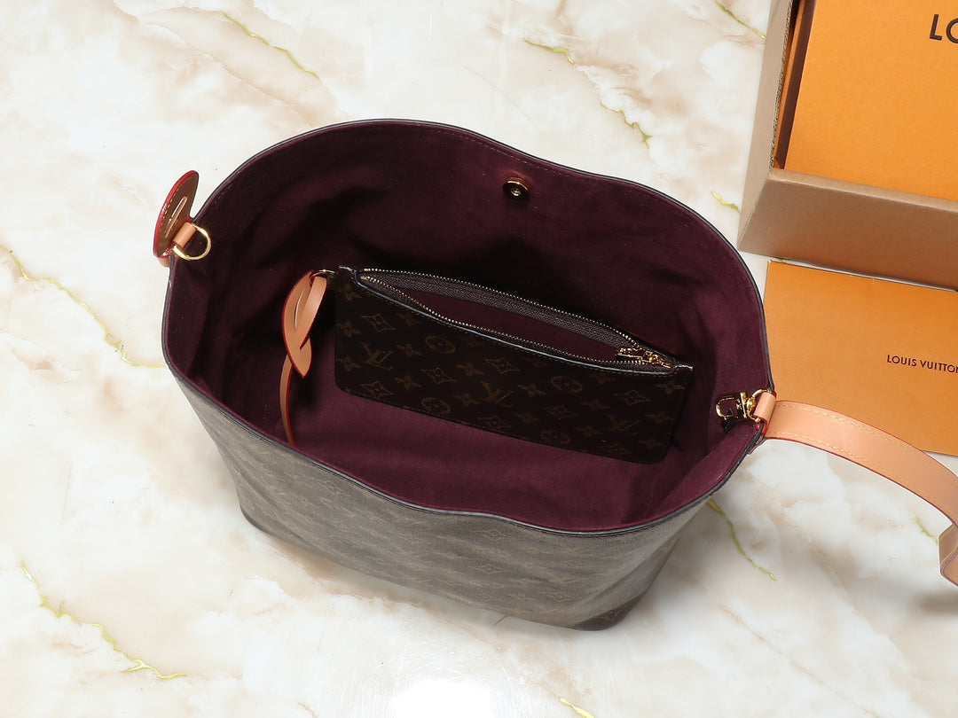Luxe Touch Bags