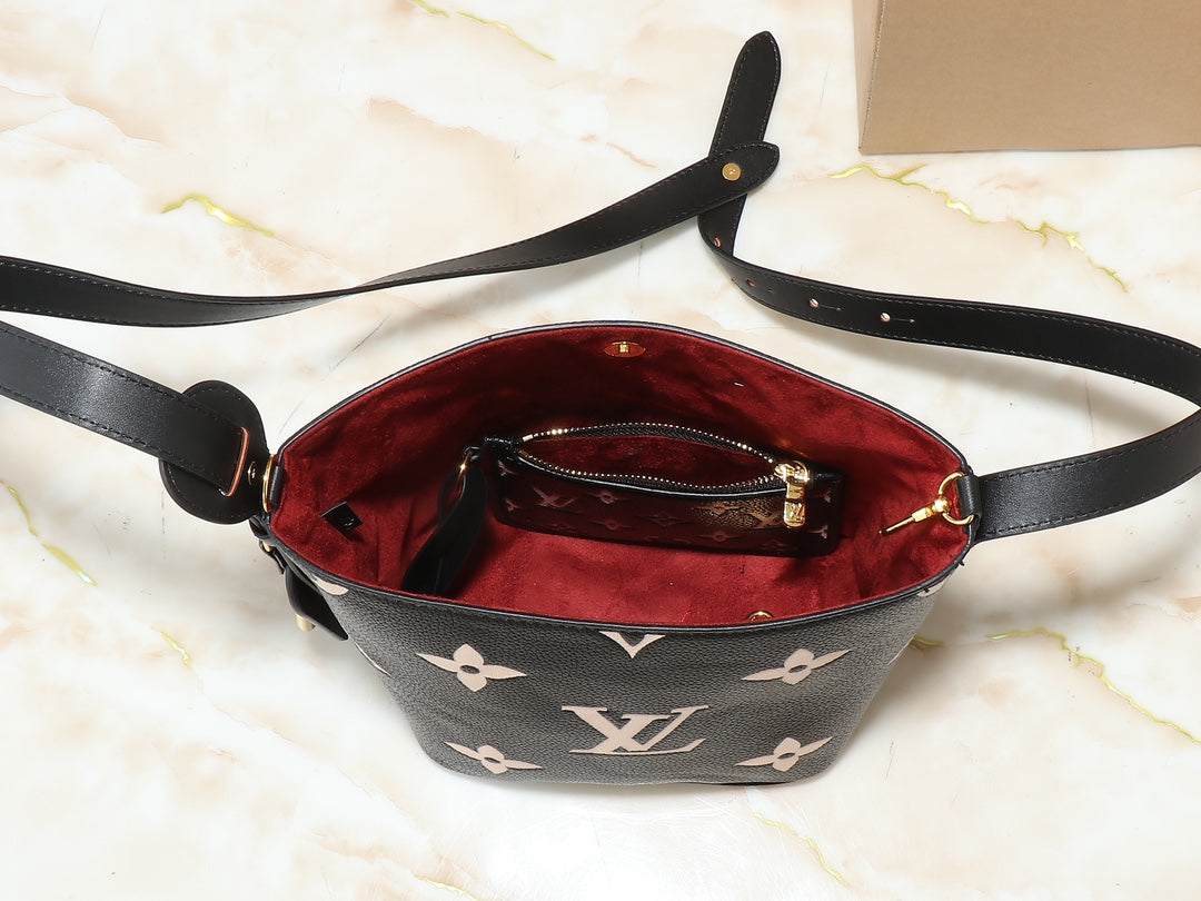 Luxe Touch Bags