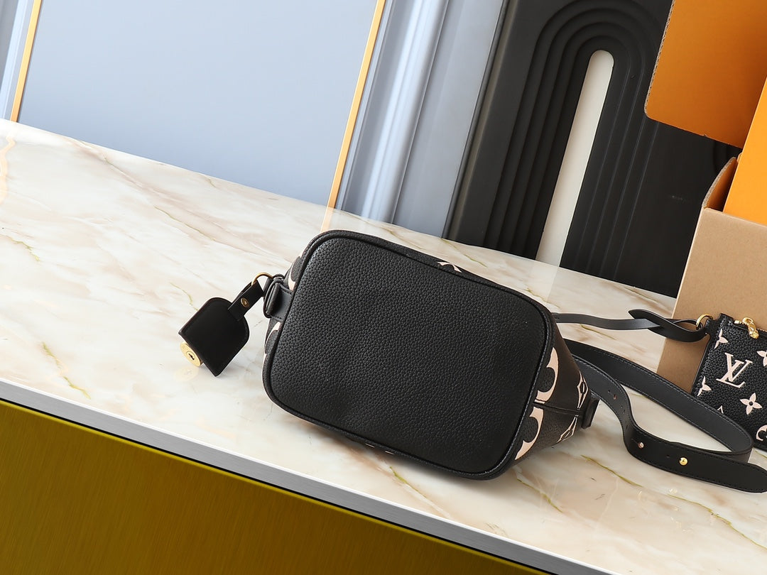 Luxe Touch Bags