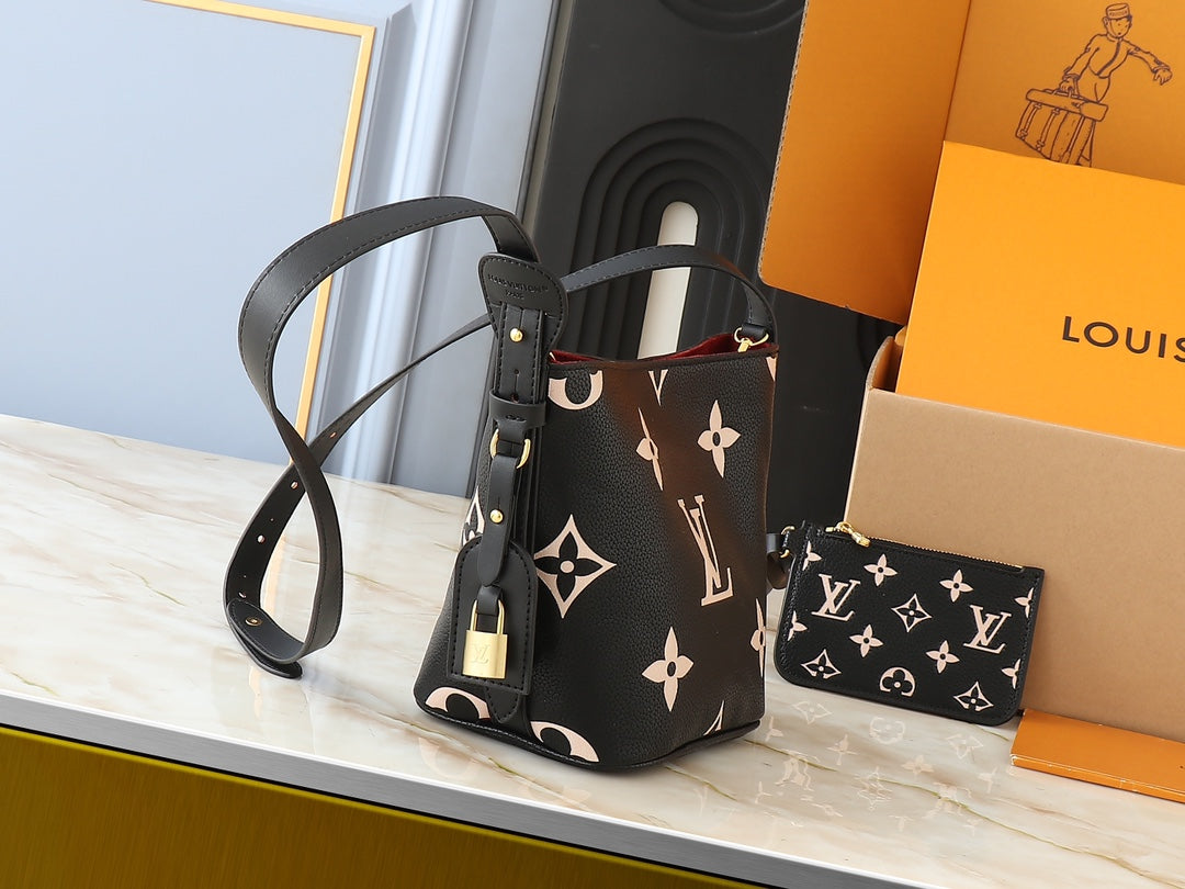 Luxe Touch Bags