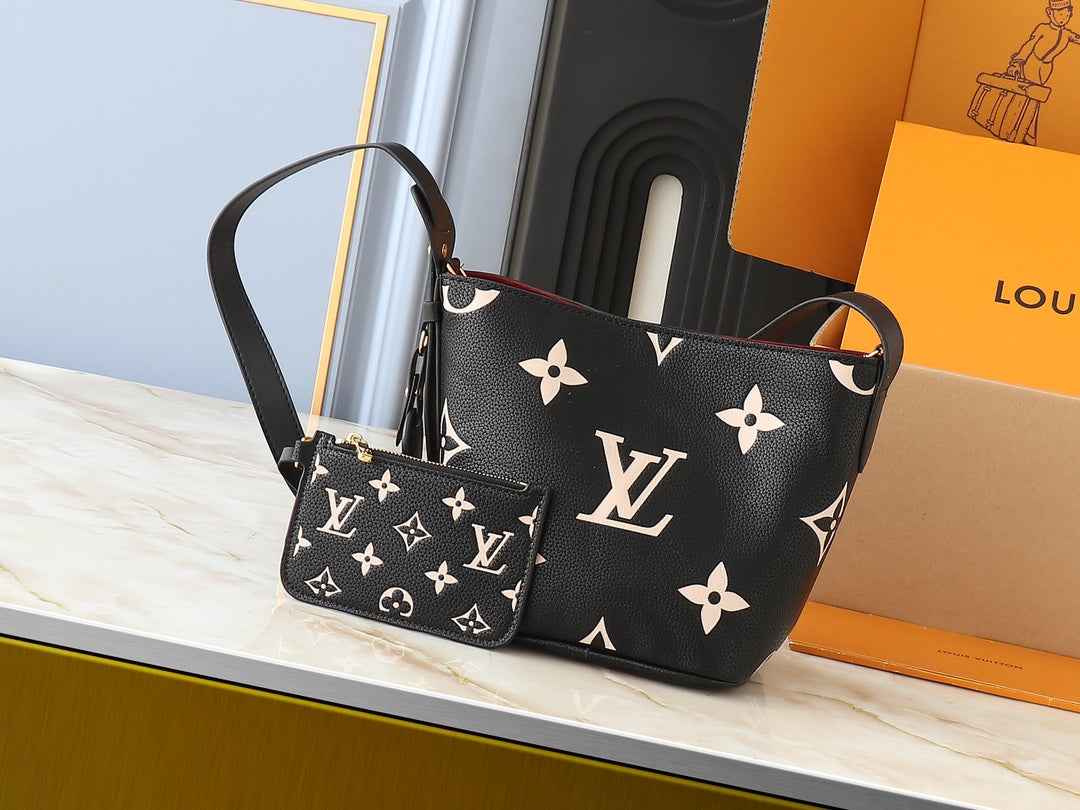 Luxe Touch Bags