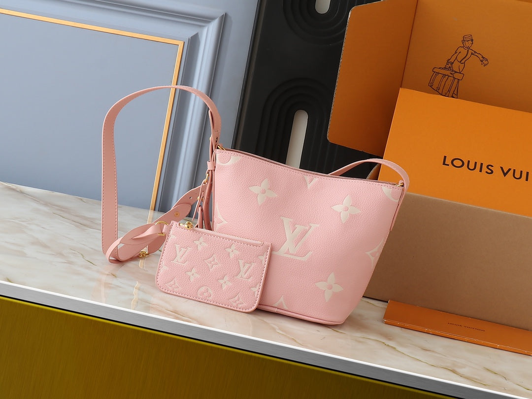 Luxe Touch Bags