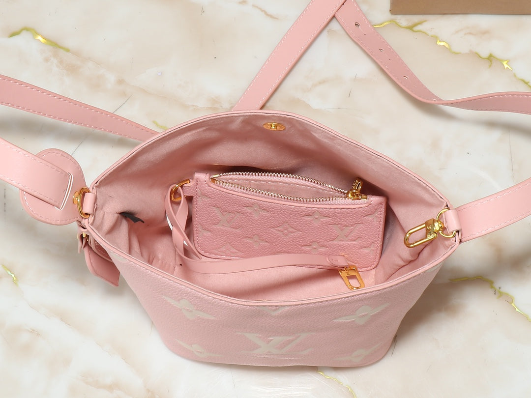 Luxe Touch Bags