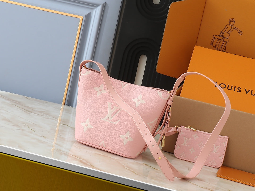 Luxe Touch Bags