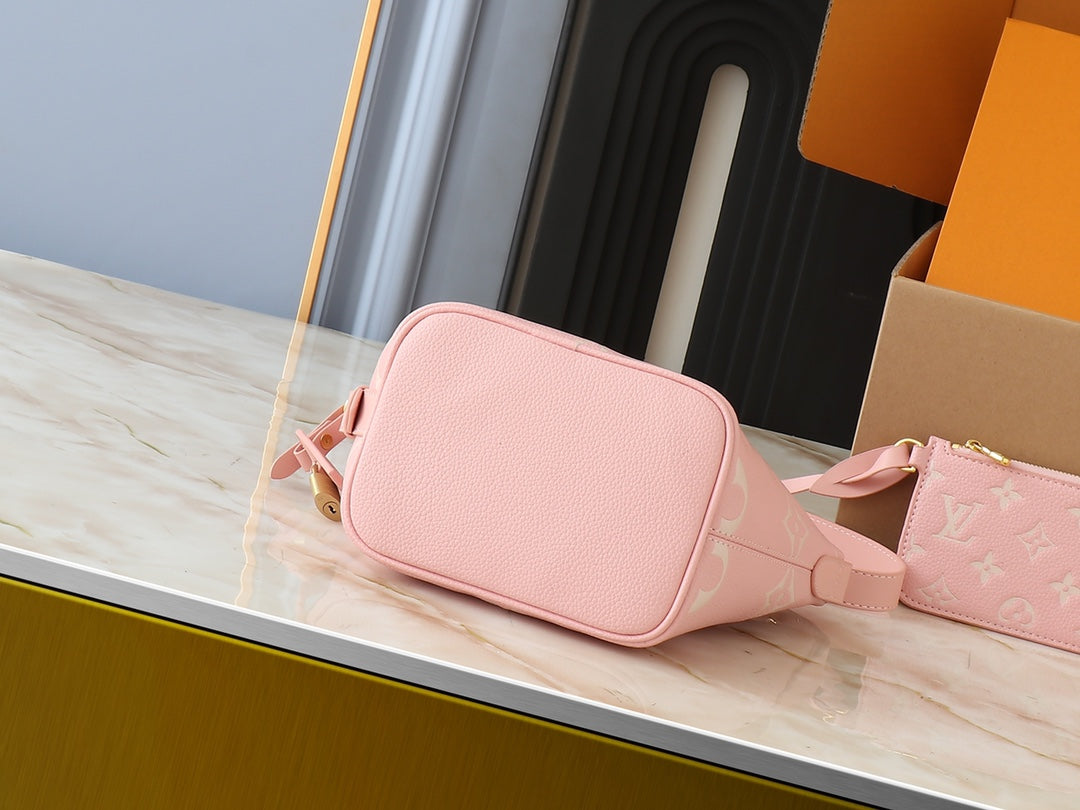 Luxe Touch Bags