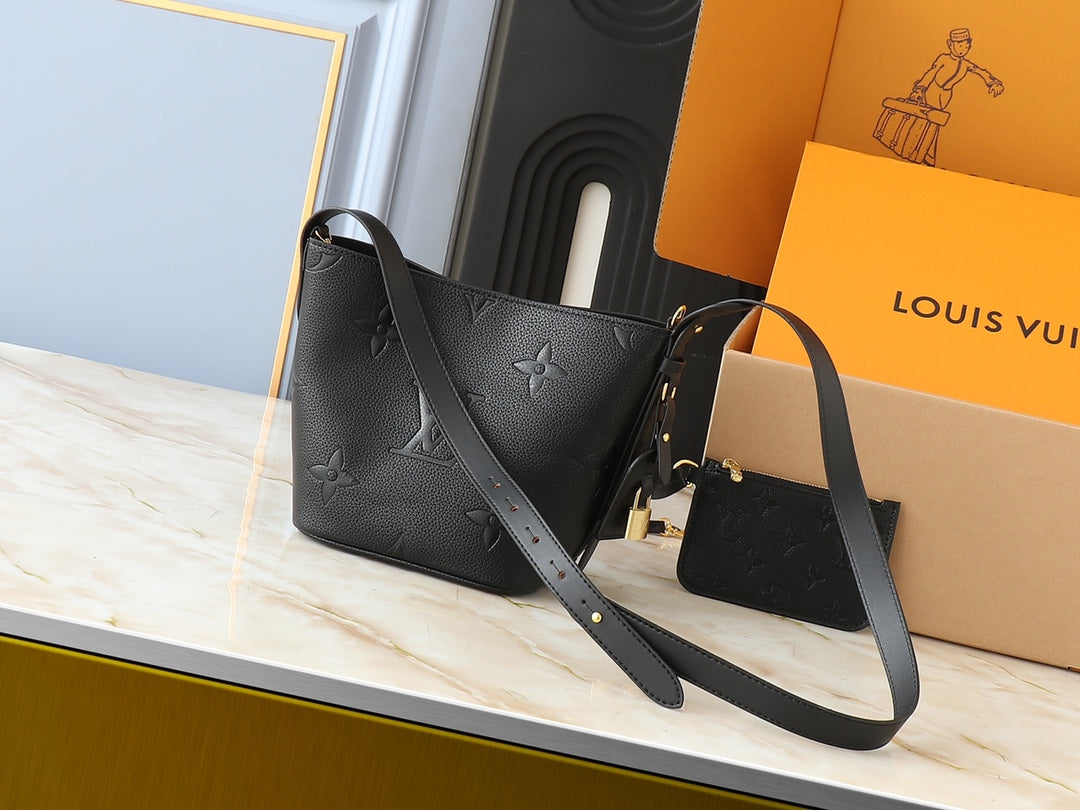 Luxe Touch Bags
