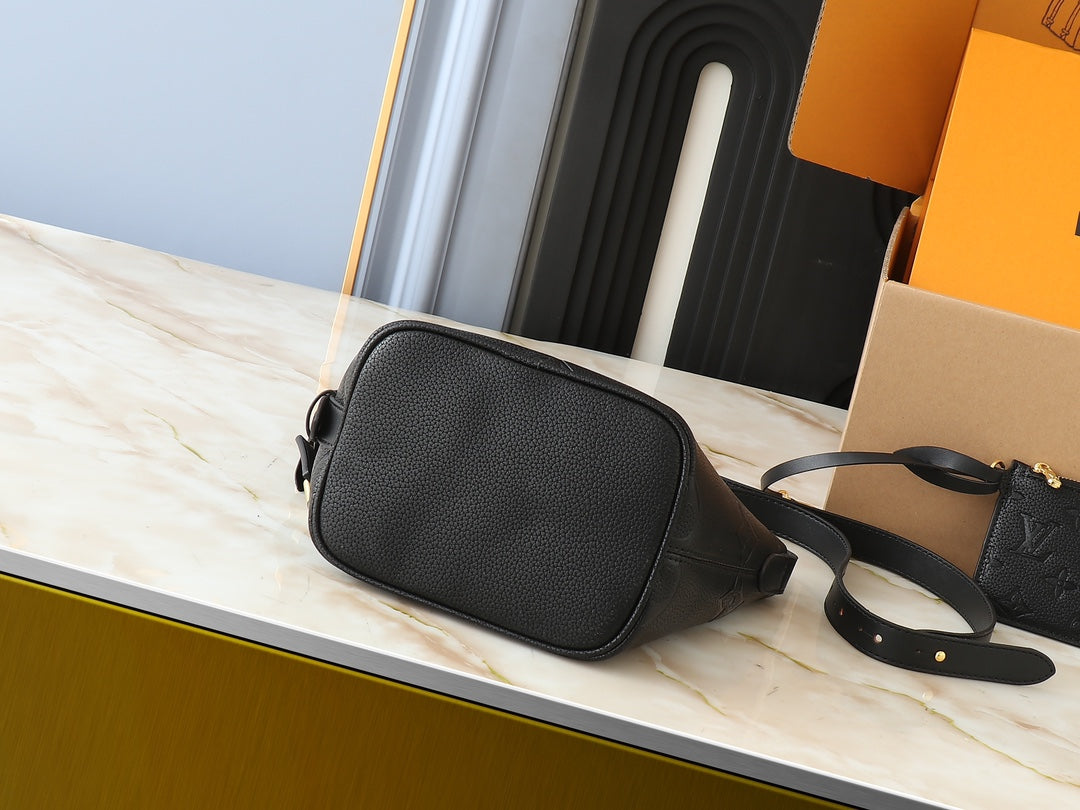 Luxe Touch Bags