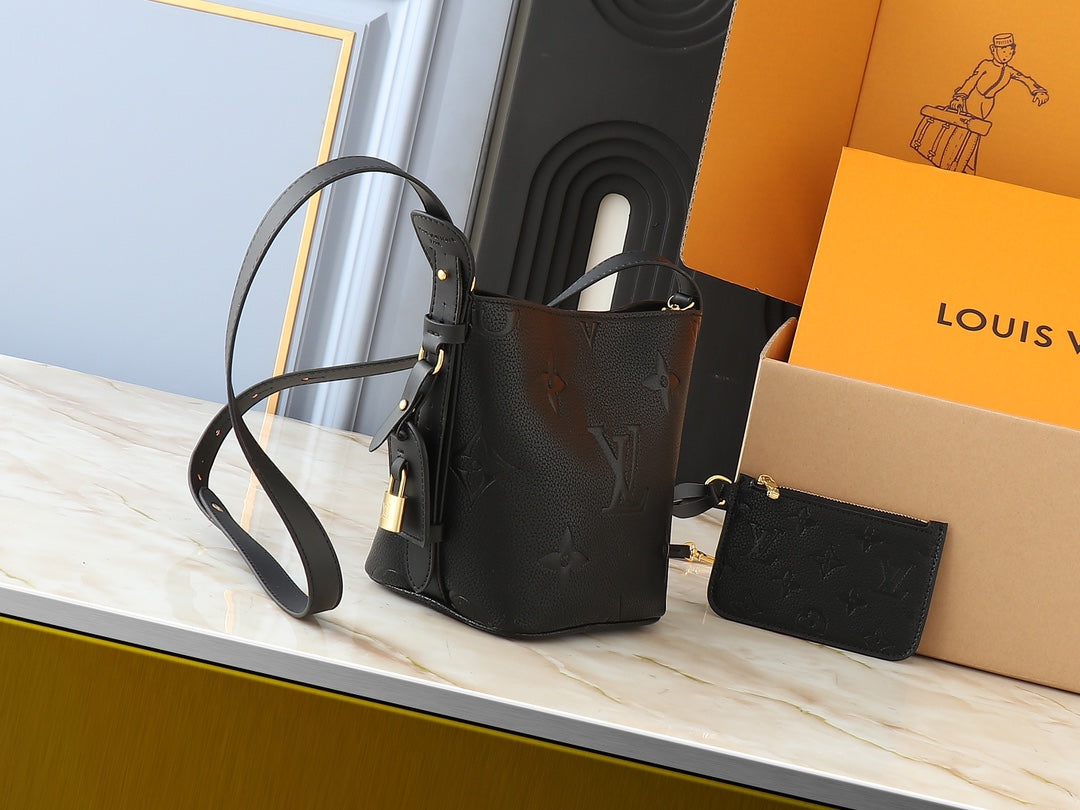Luxe Touch Bags