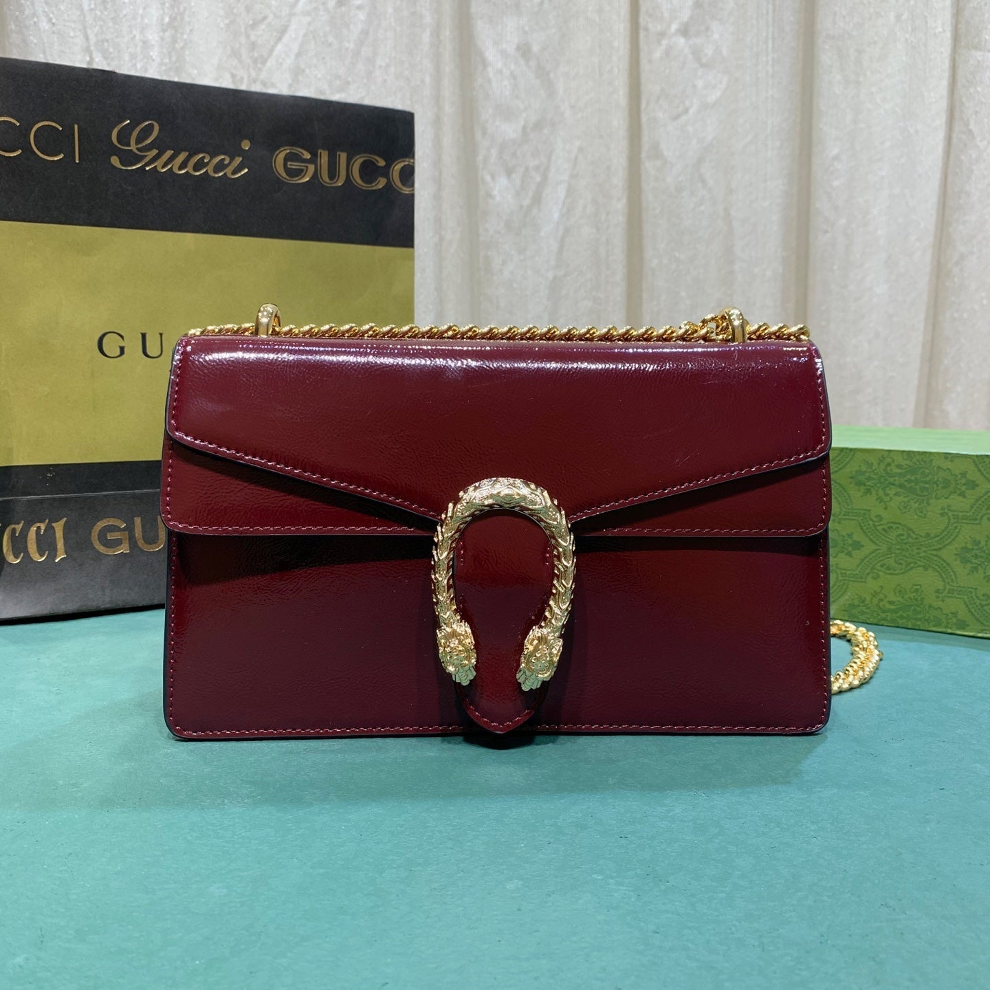 Luxe Touch Bags