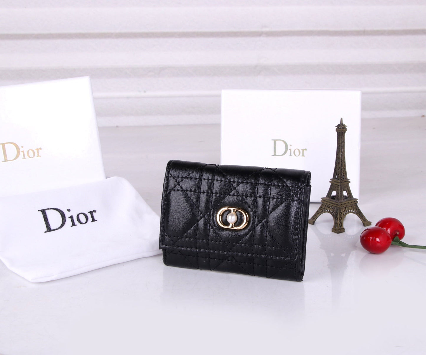 Luxe Touch Bags