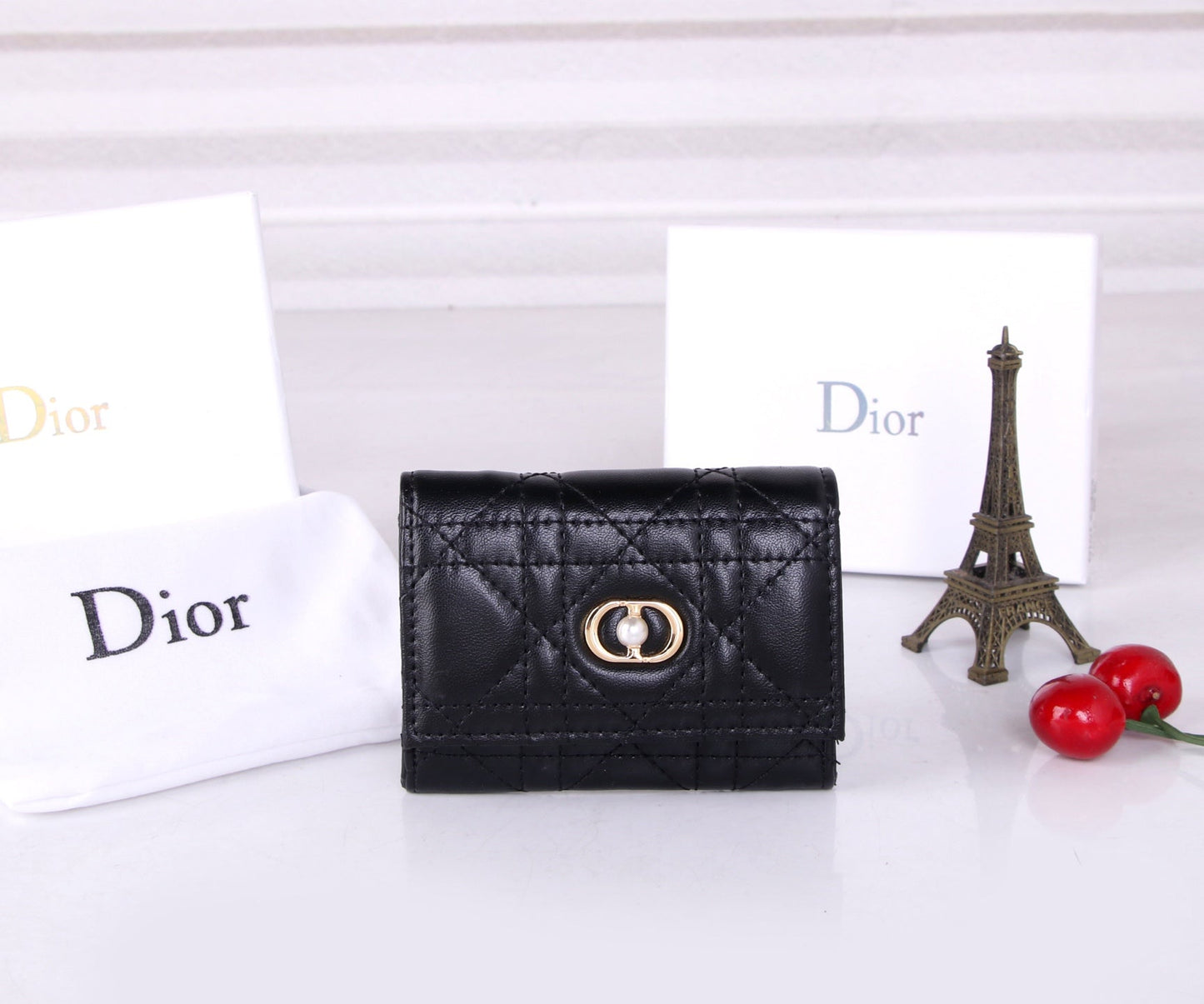 Luxe Touch Bags