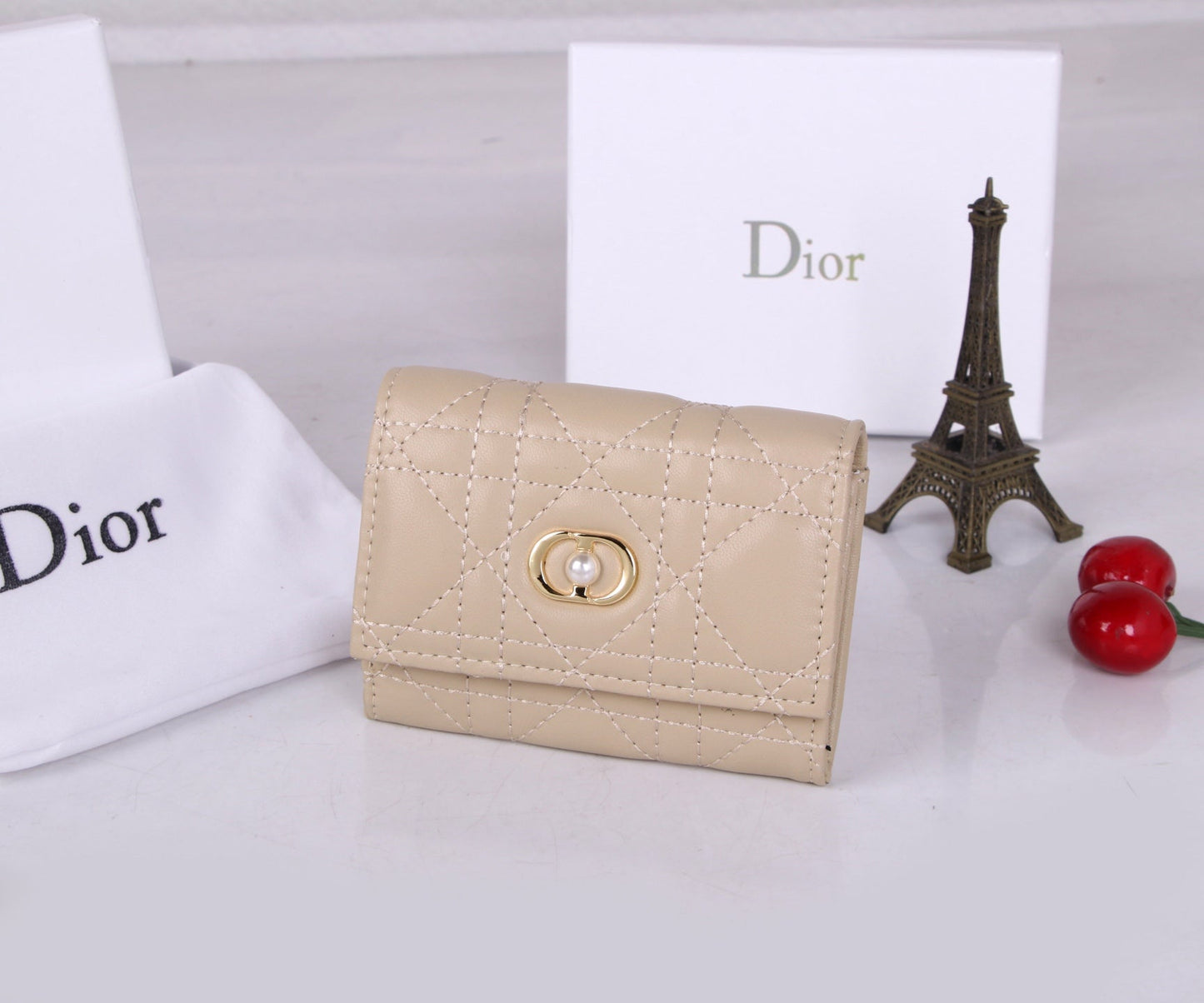 Luxe Touch Bags