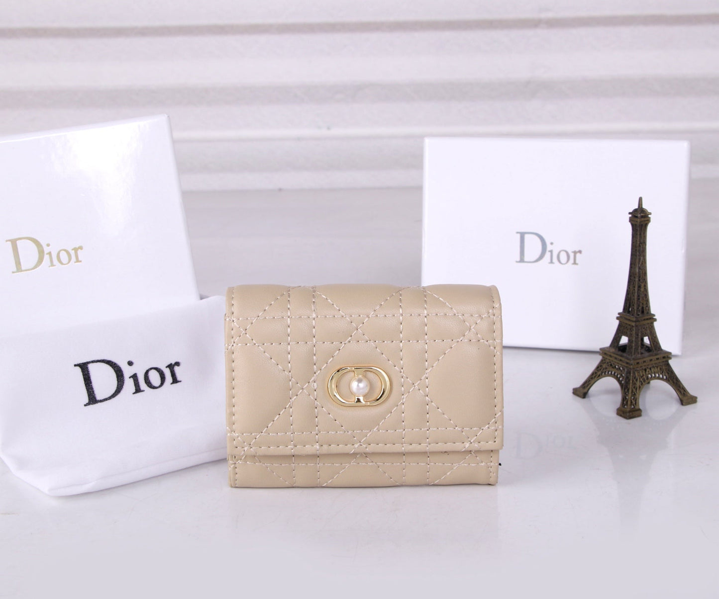 Luxe Touch Bags