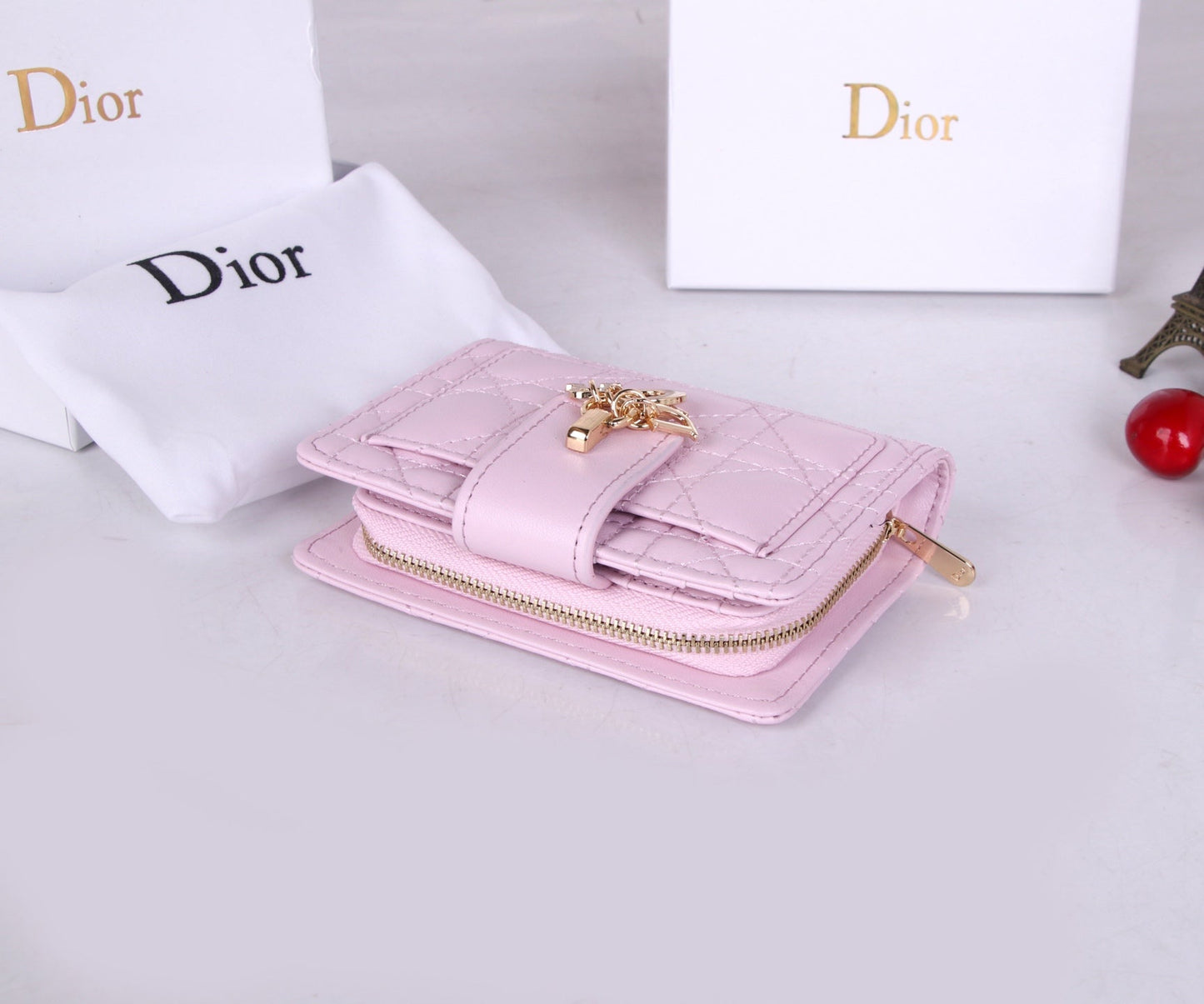 Luxe Touch Bags