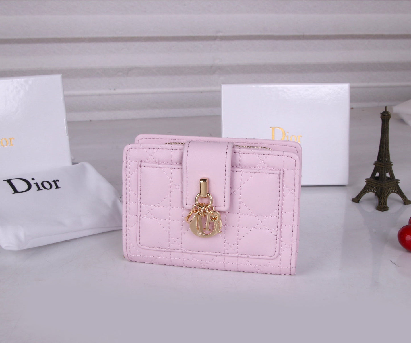 Luxe Touch Bags