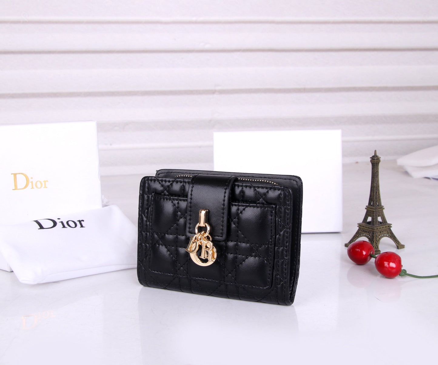 Luxe Touch Bags