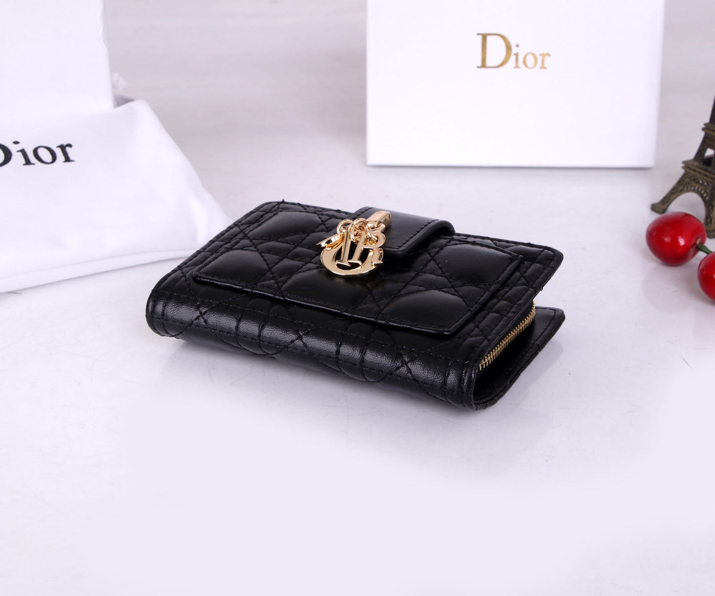 Luxe Touch Bags
