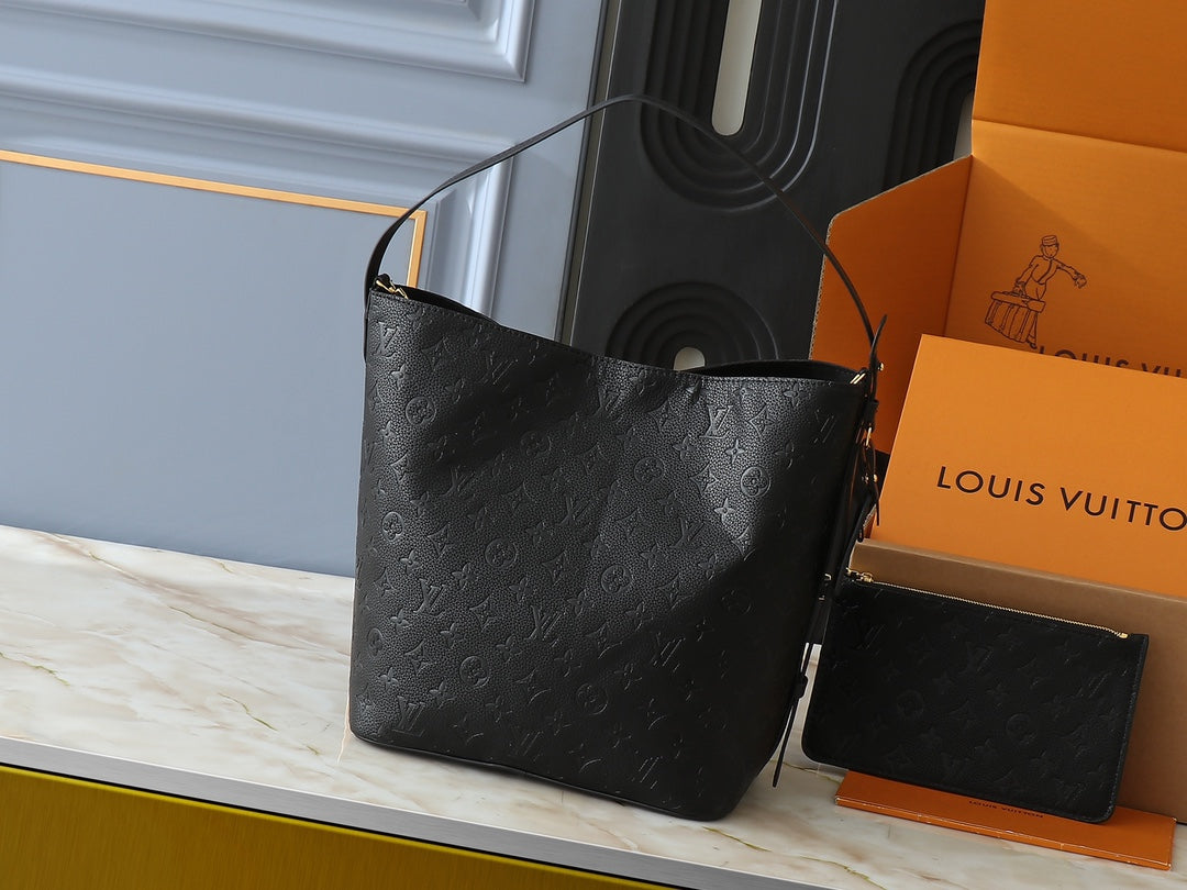 Luxe Touch Bags