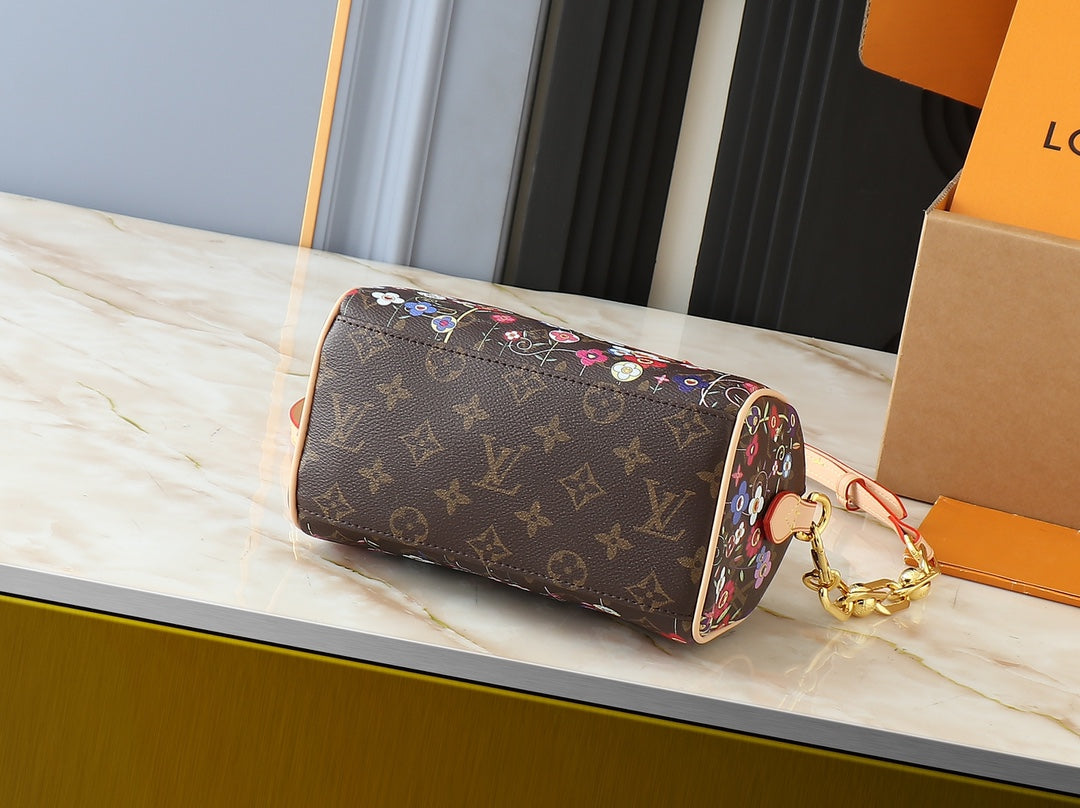 Luxe Touch Bags