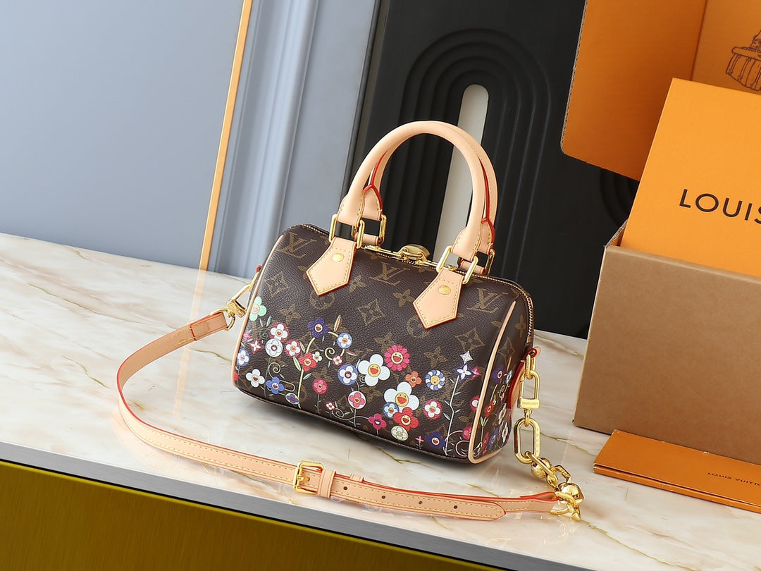 Luxe Touch Bags