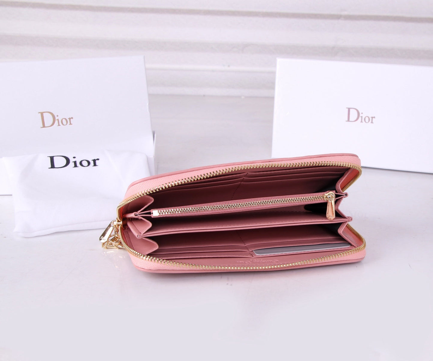 Luxe Touch Bags