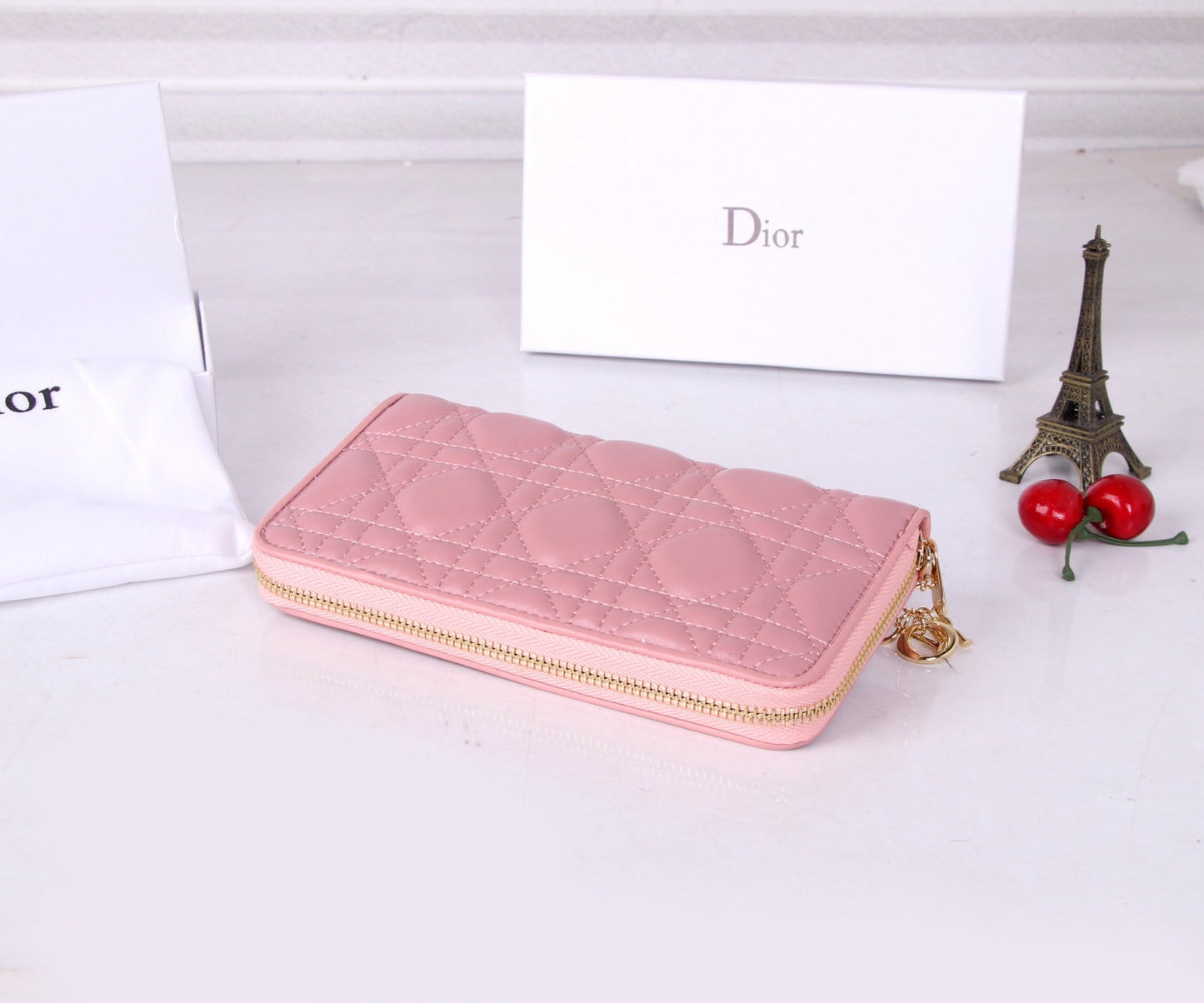Luxe Touch Bags