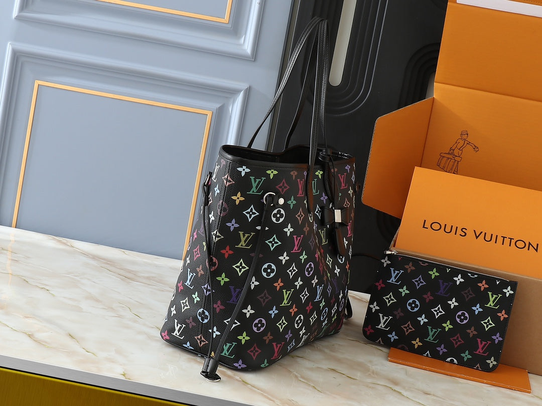 Luxe Touch Bags