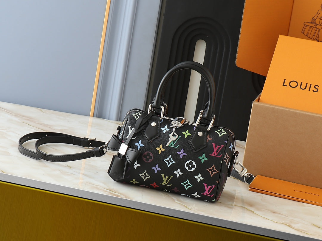 Luxe Touch Bags