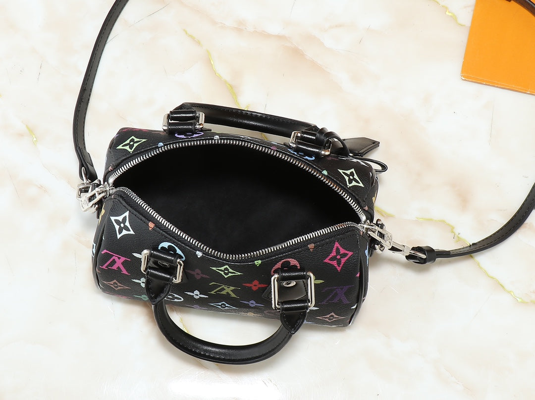 Luxe Touch Bags