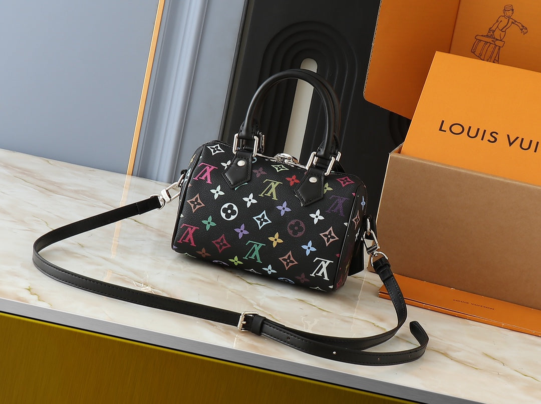 Luxe Touch Bags