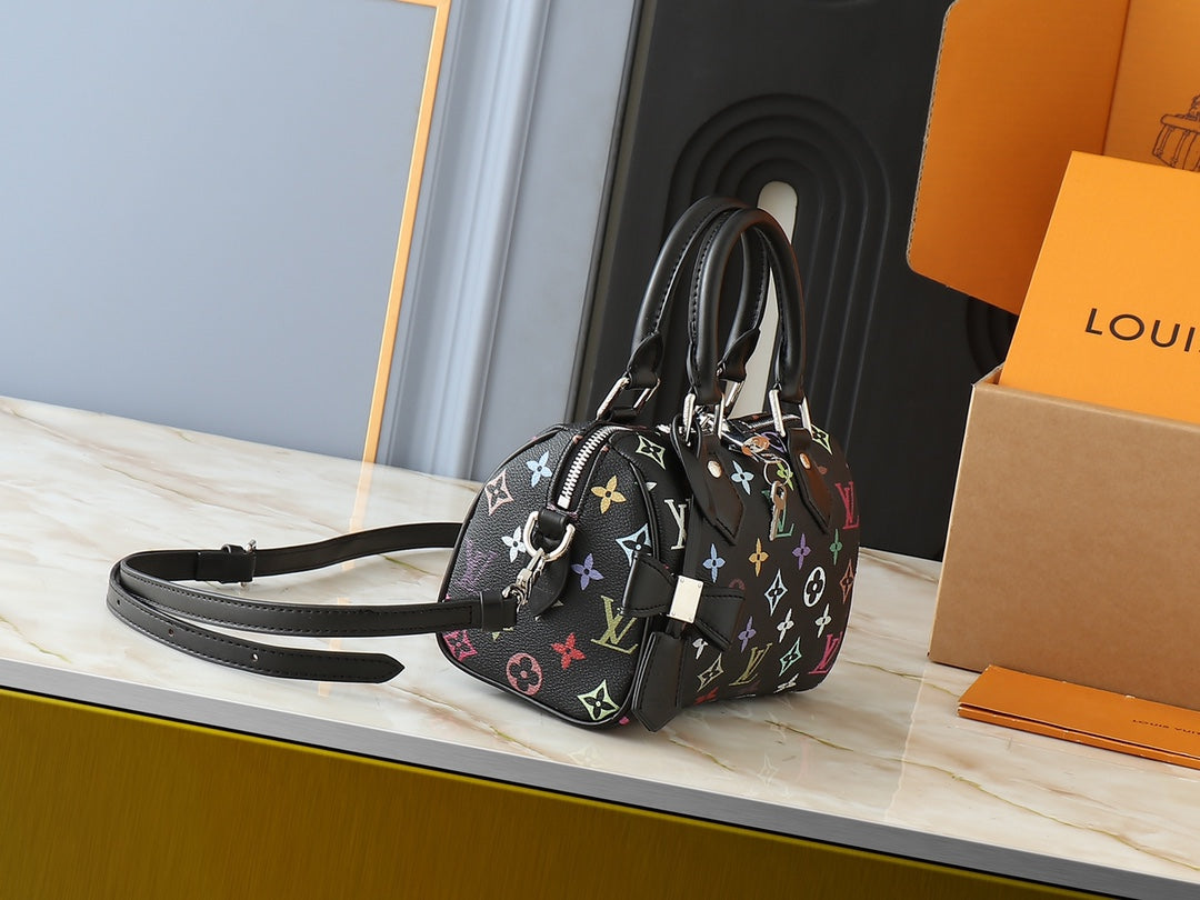 Luxe Touch Bags