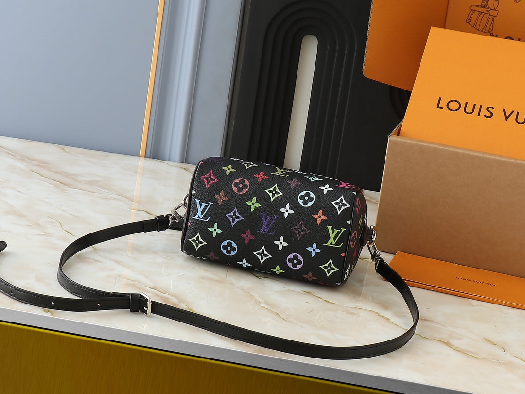 Luxe Touch Bags