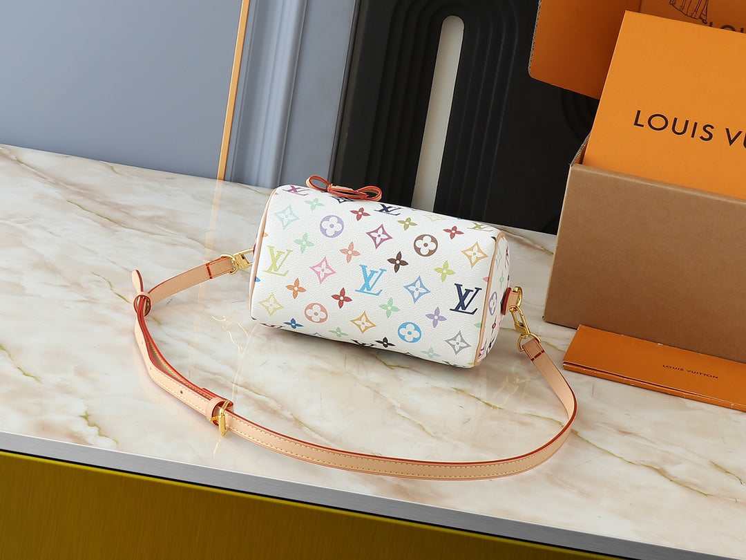 Luxe Touch Bags