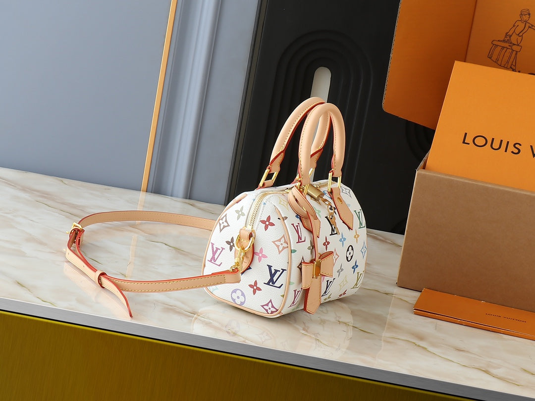 Luxe Touch Bags