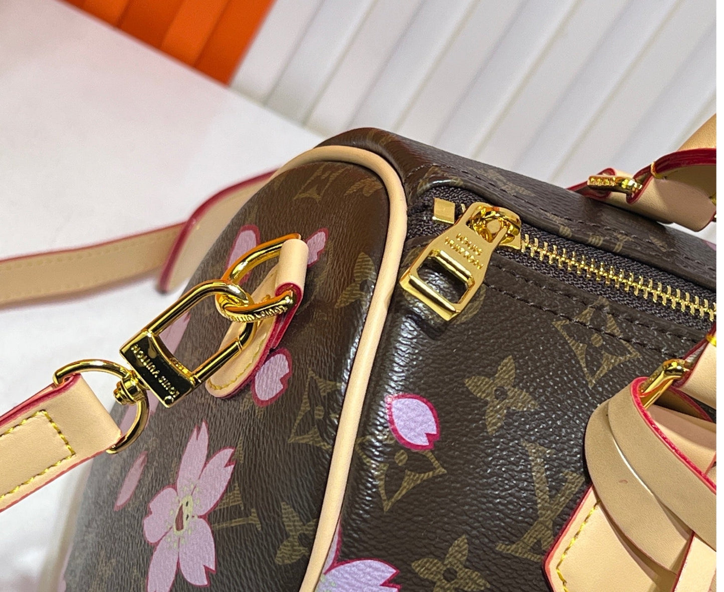 Luxe Touch Bags