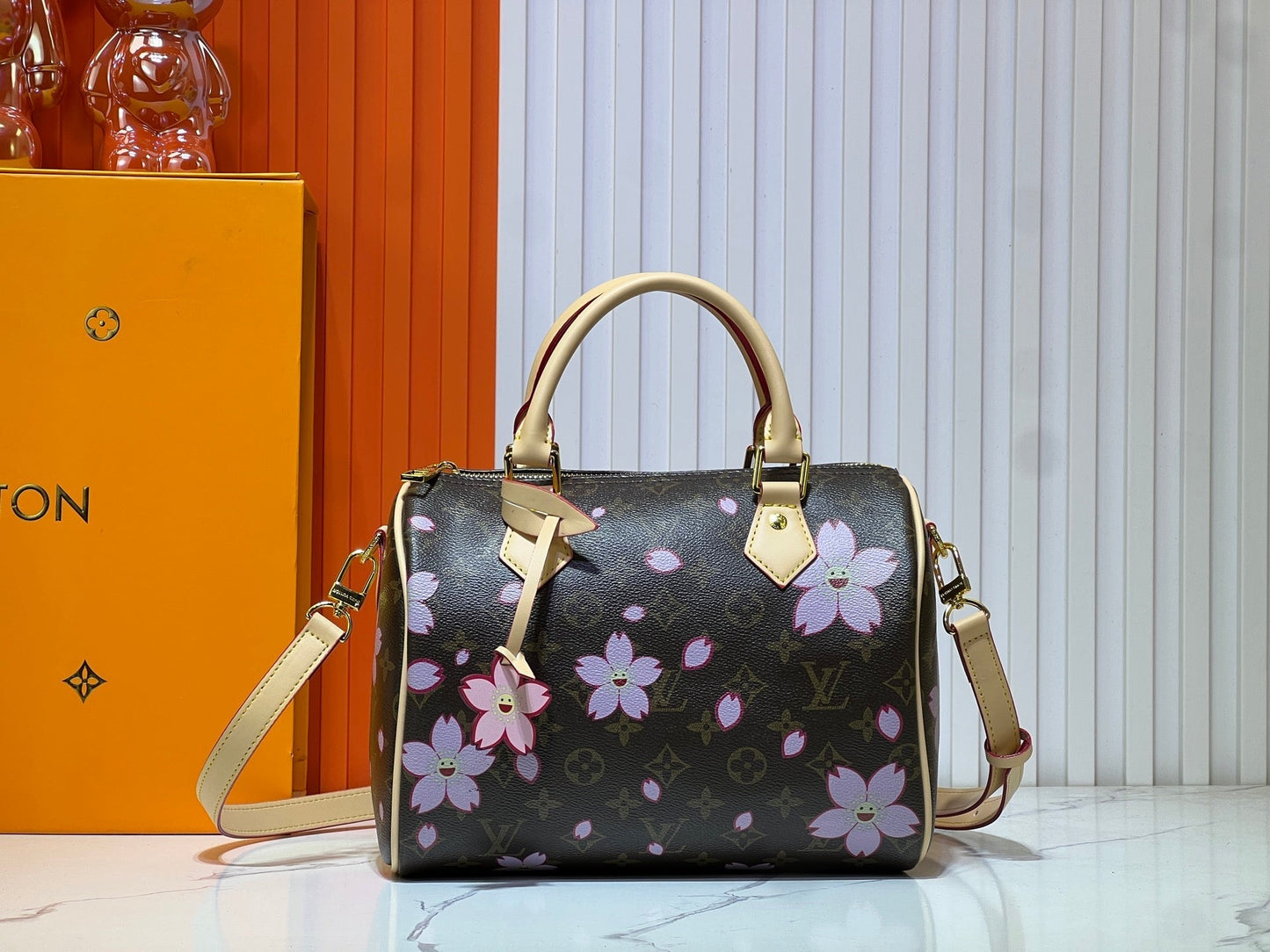 Luxe Touch Bags