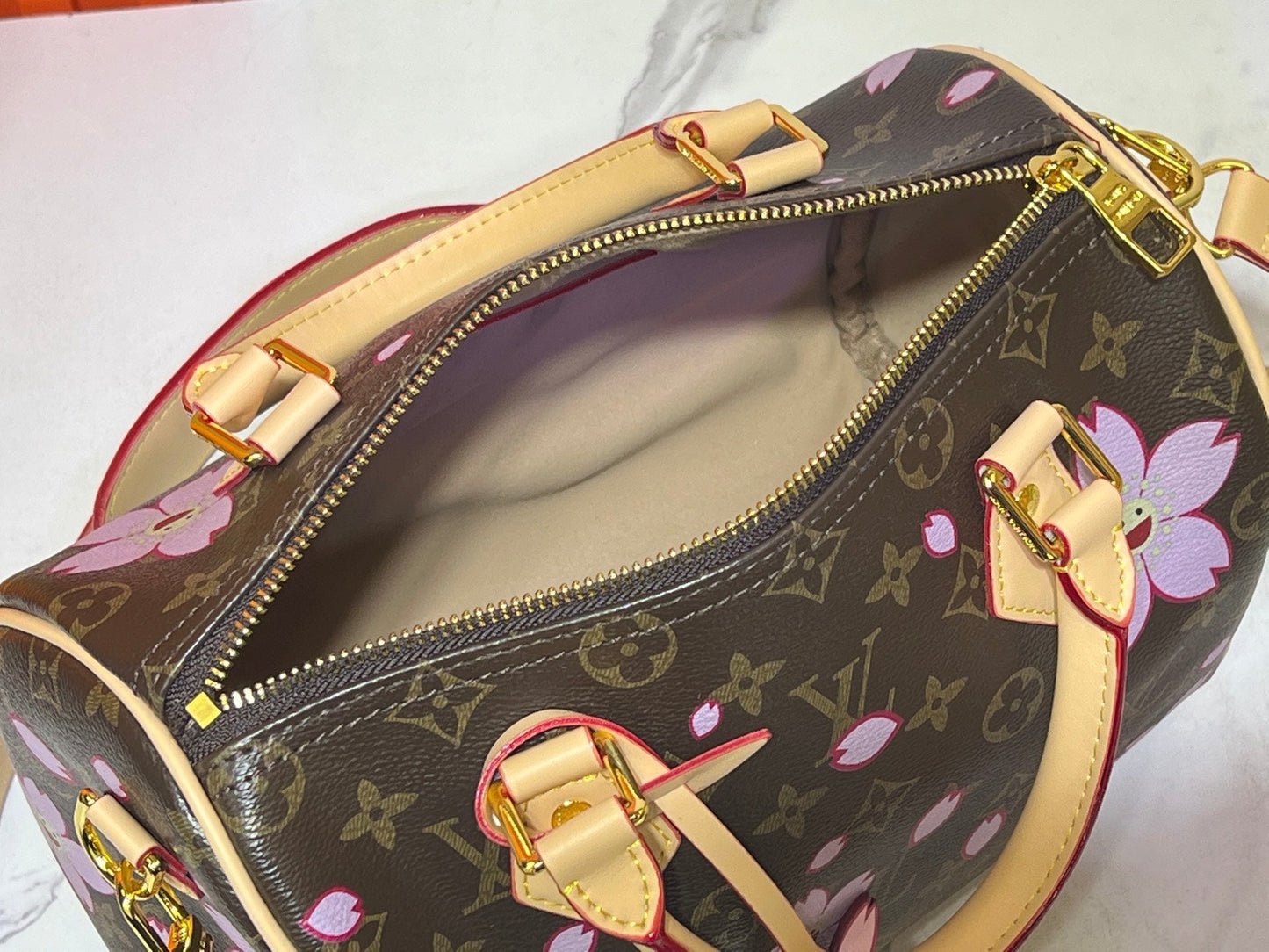 Luxe Touch Bags