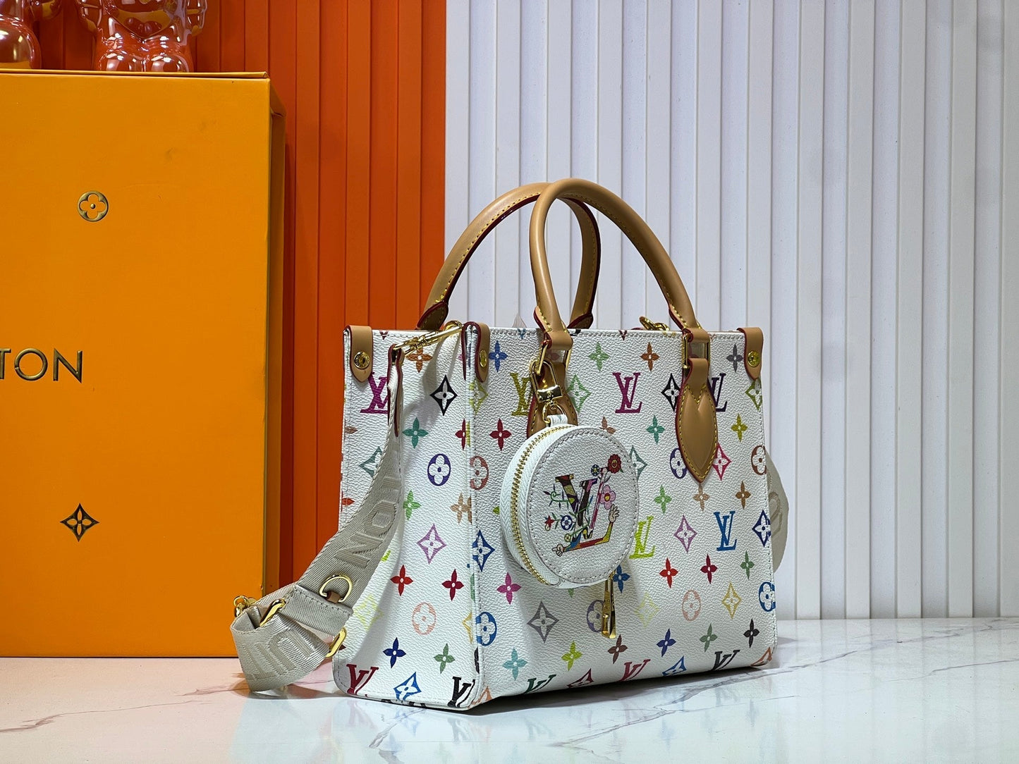 Luxe Touch Bags
