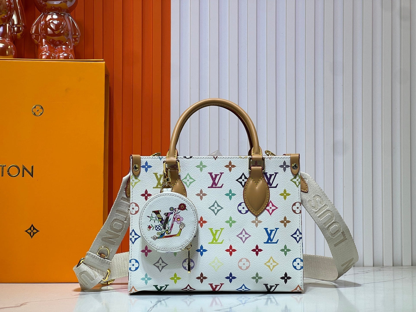 Luxe Touch Bags