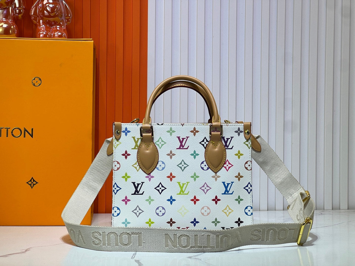 Luxe Touch Bags