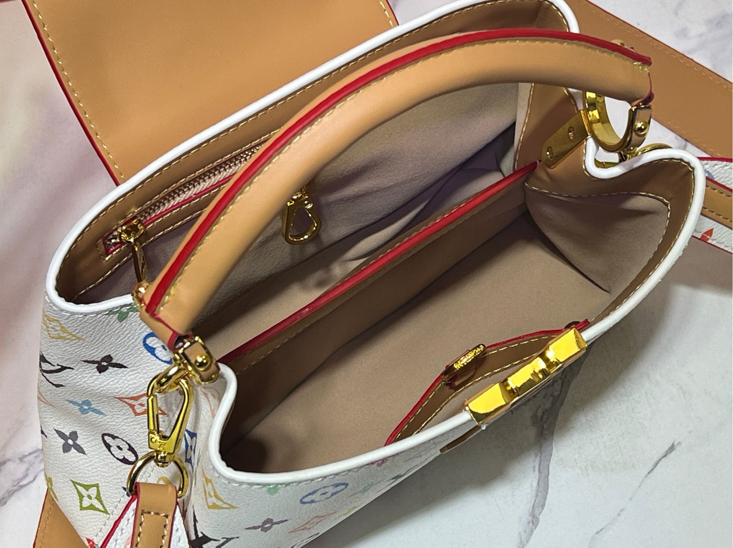 Luxe Touch Bags