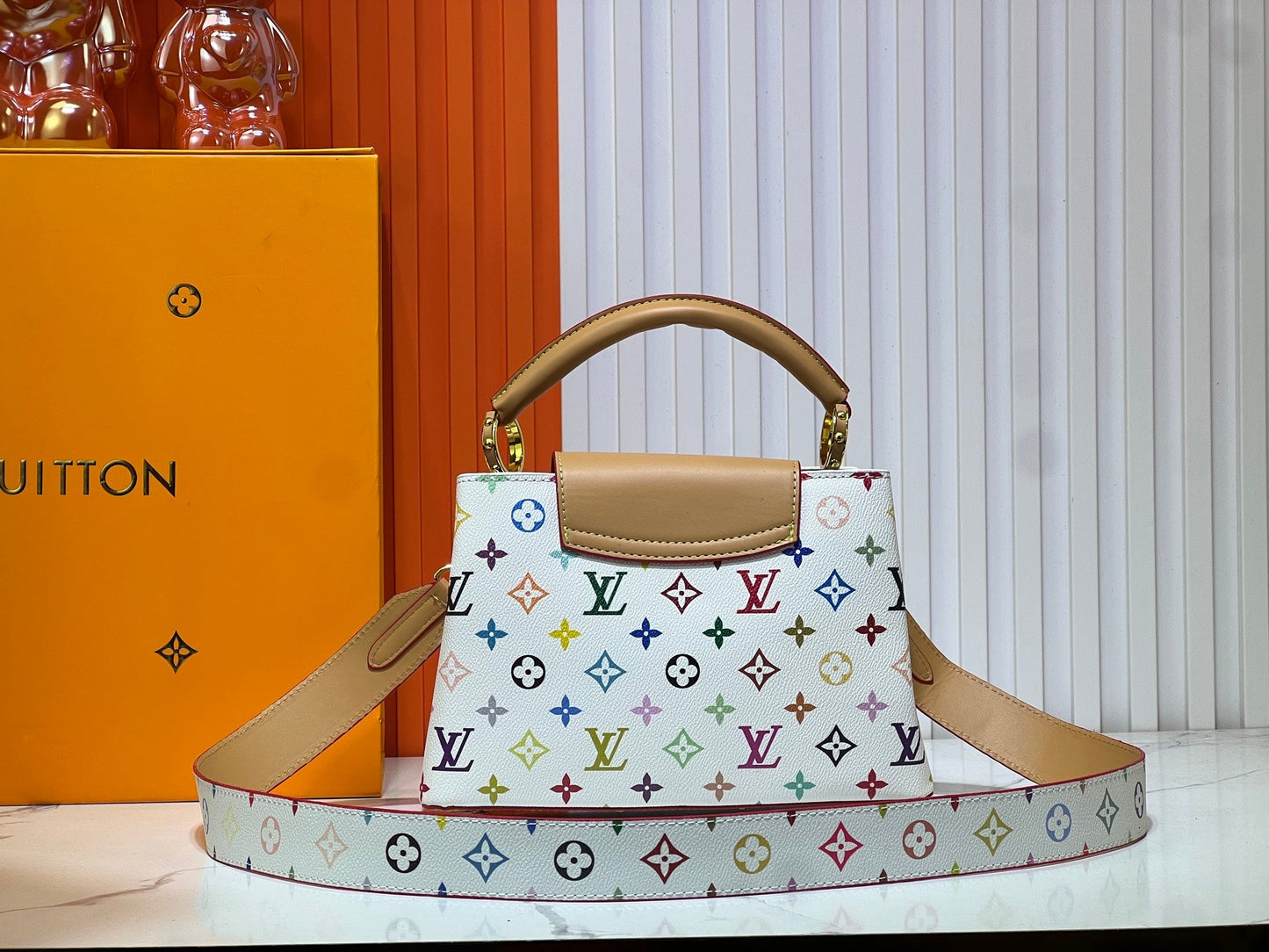 Luxe Touch Bags