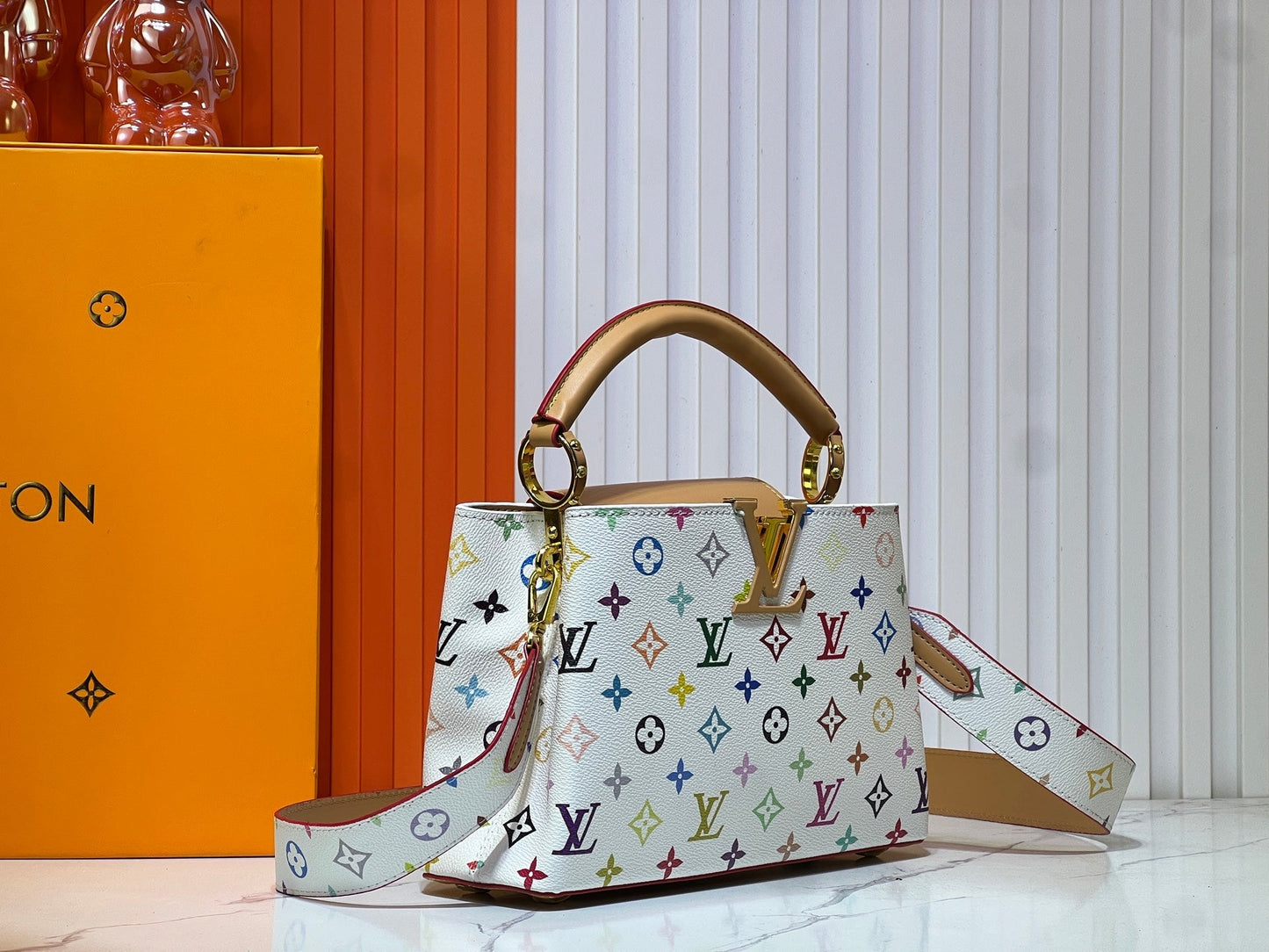Luxe Touch Bags