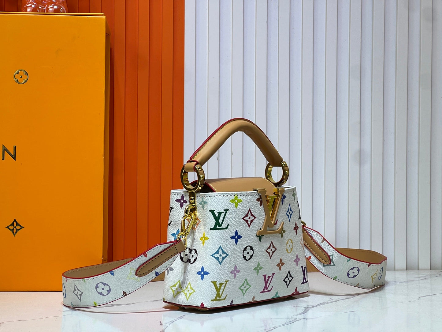 Luxe Touch Bags