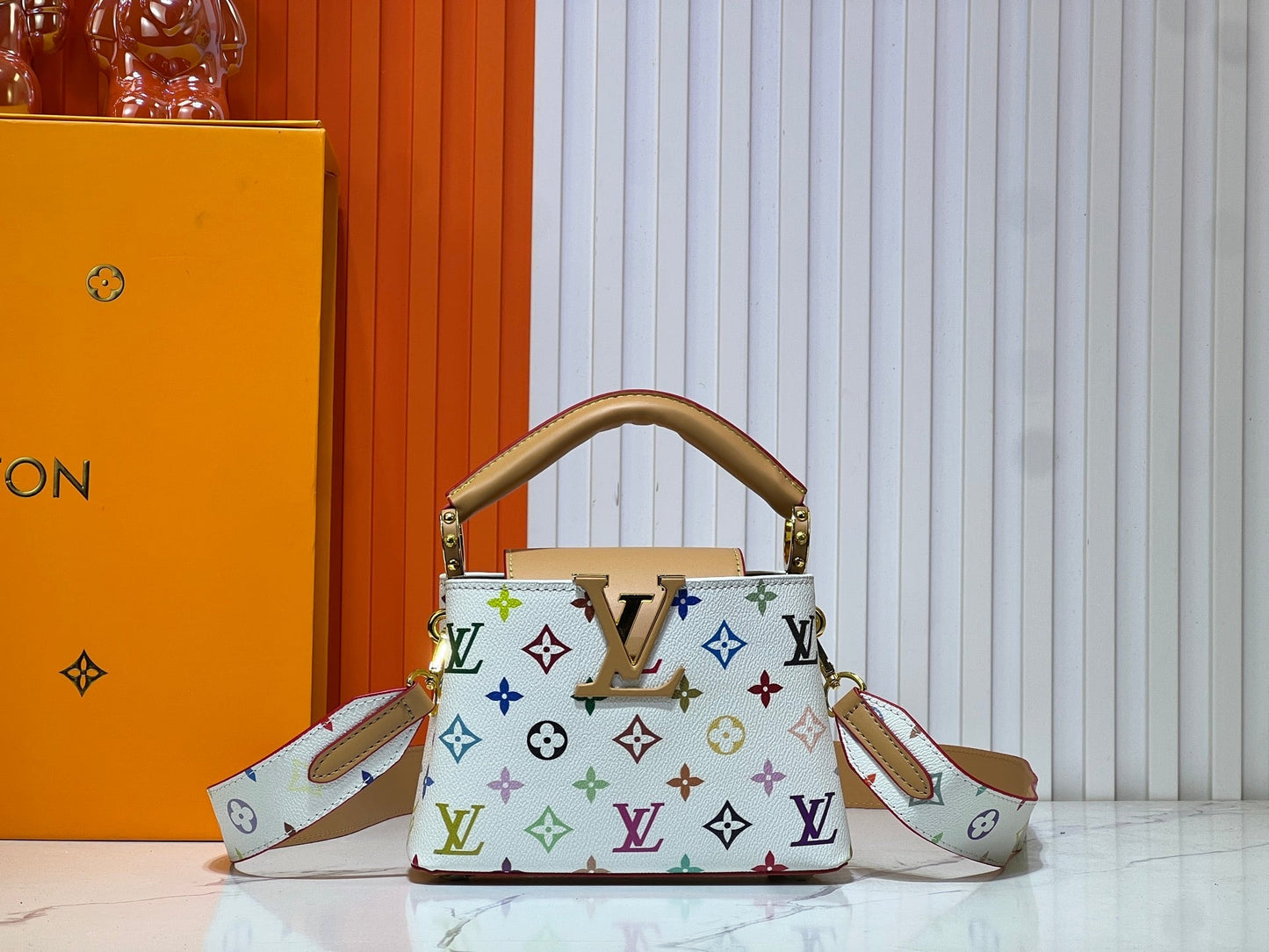 Luxe Touch Bags