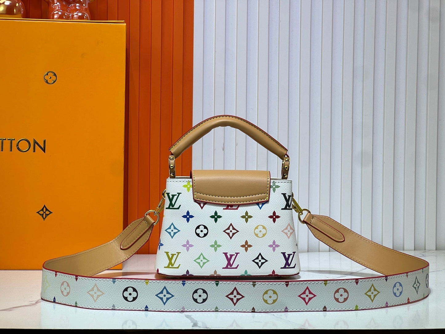 Luxe Touch Bags