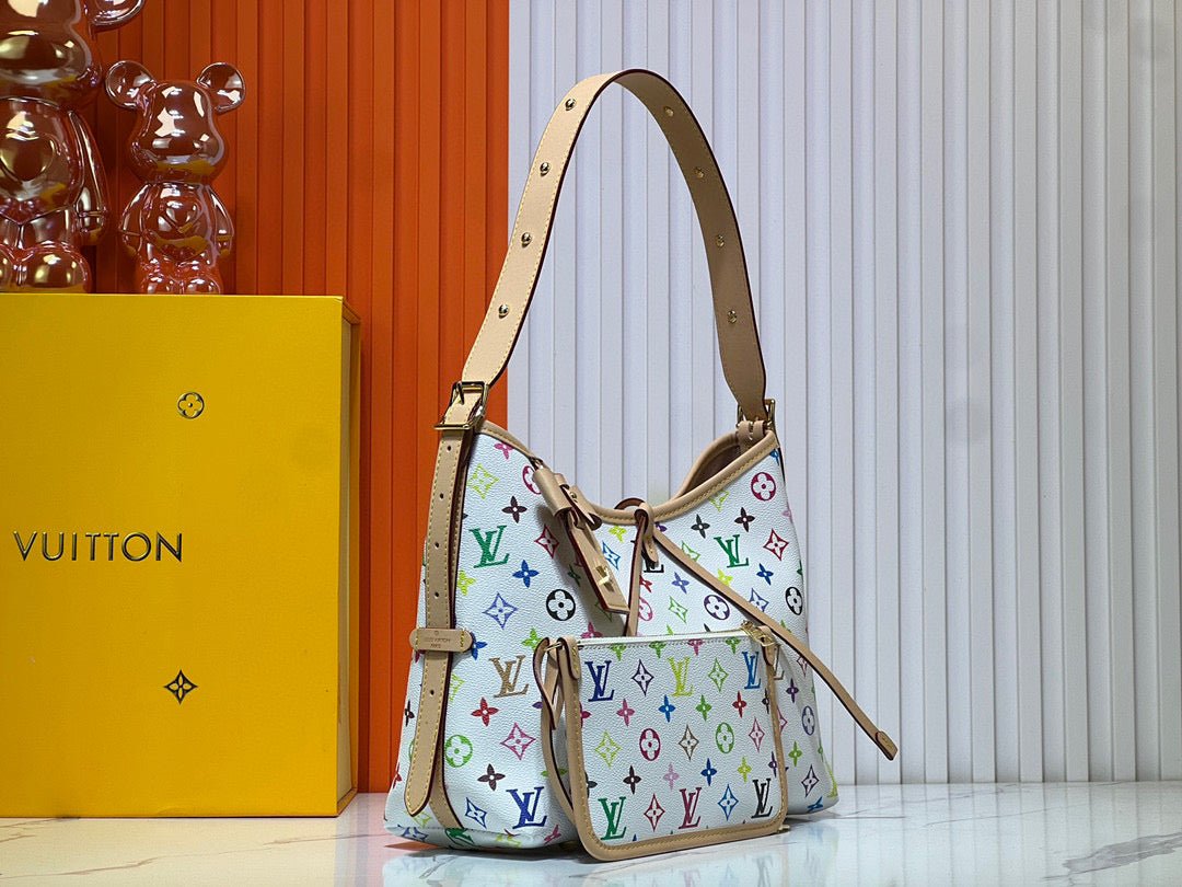 Luxe Touch Bags