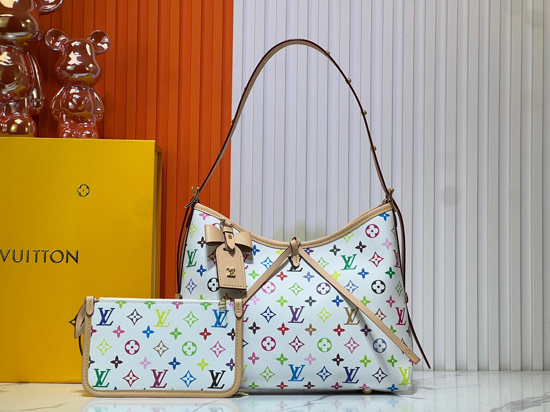 Luxe Touch Bags