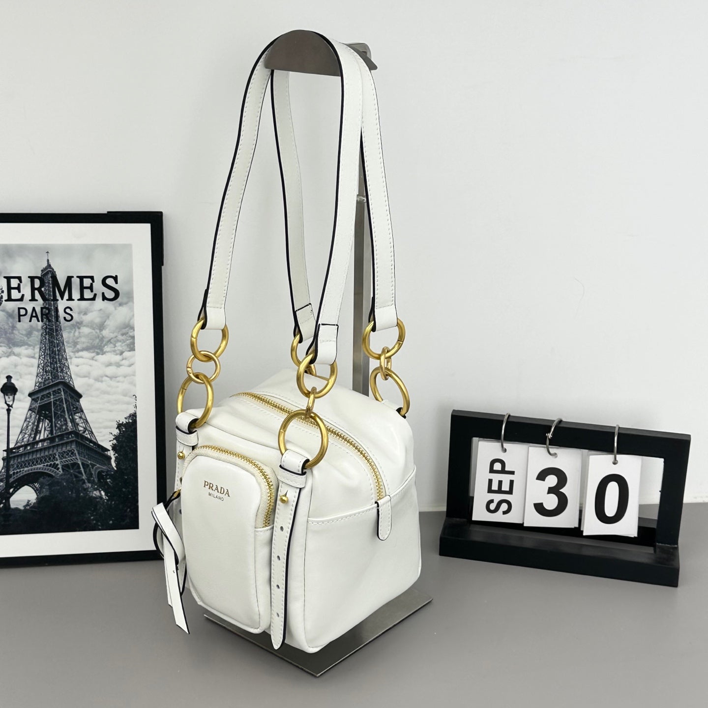 Luxe Touch Bags