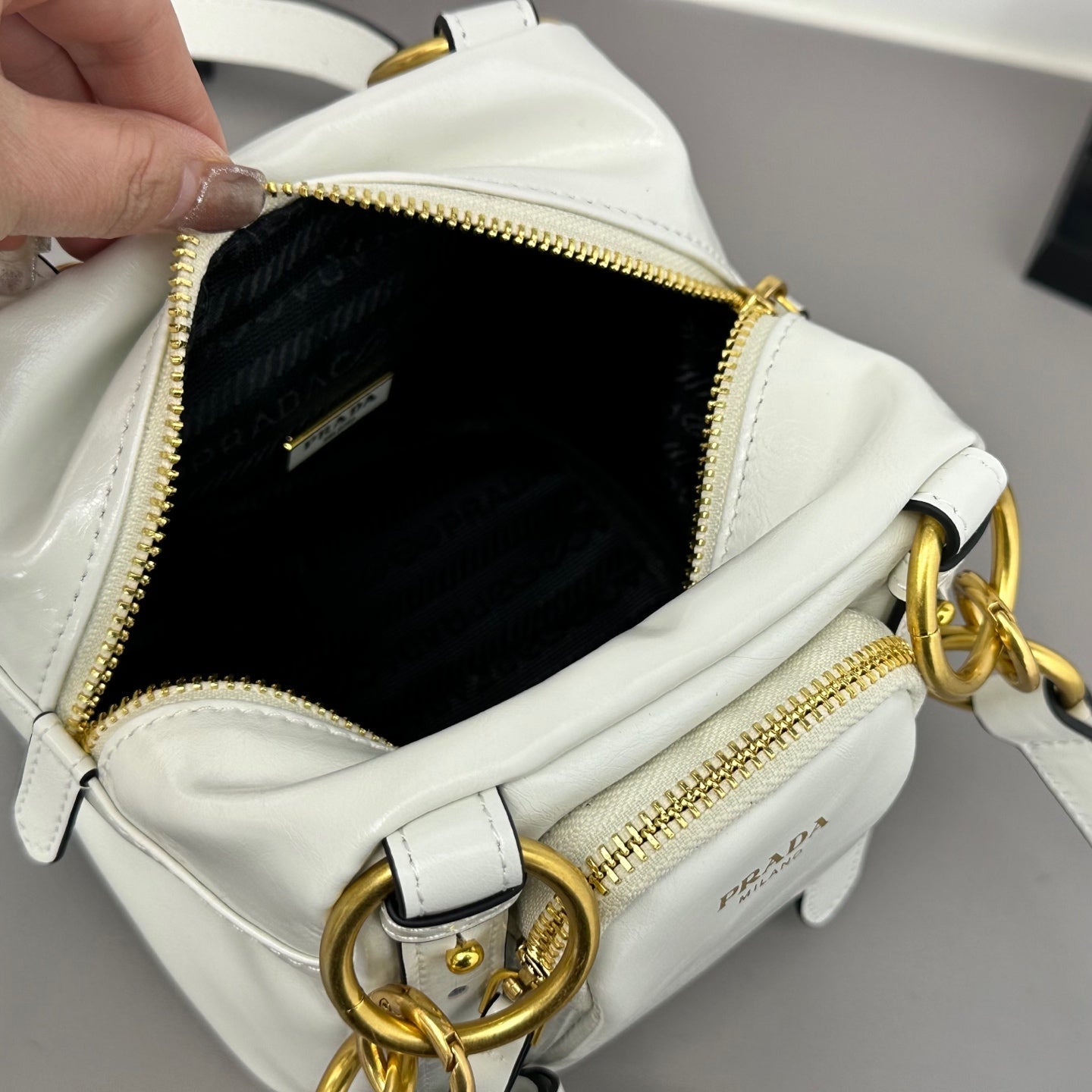 Luxe Touch Bags